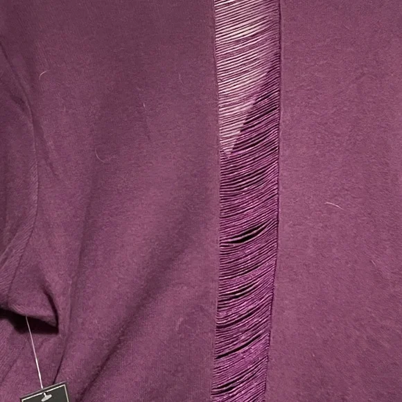 Midnight Hour skull button, shirred back cardigan - Picture 5 of 5